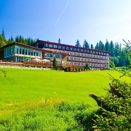 Hotel Magura Ždiar Buitenkant foto