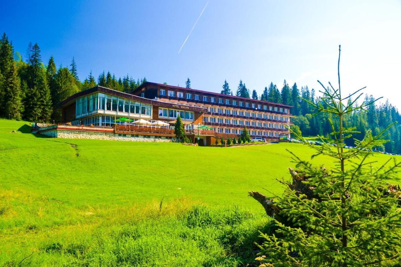 Hotel Magura Ždiar Buitenkant foto