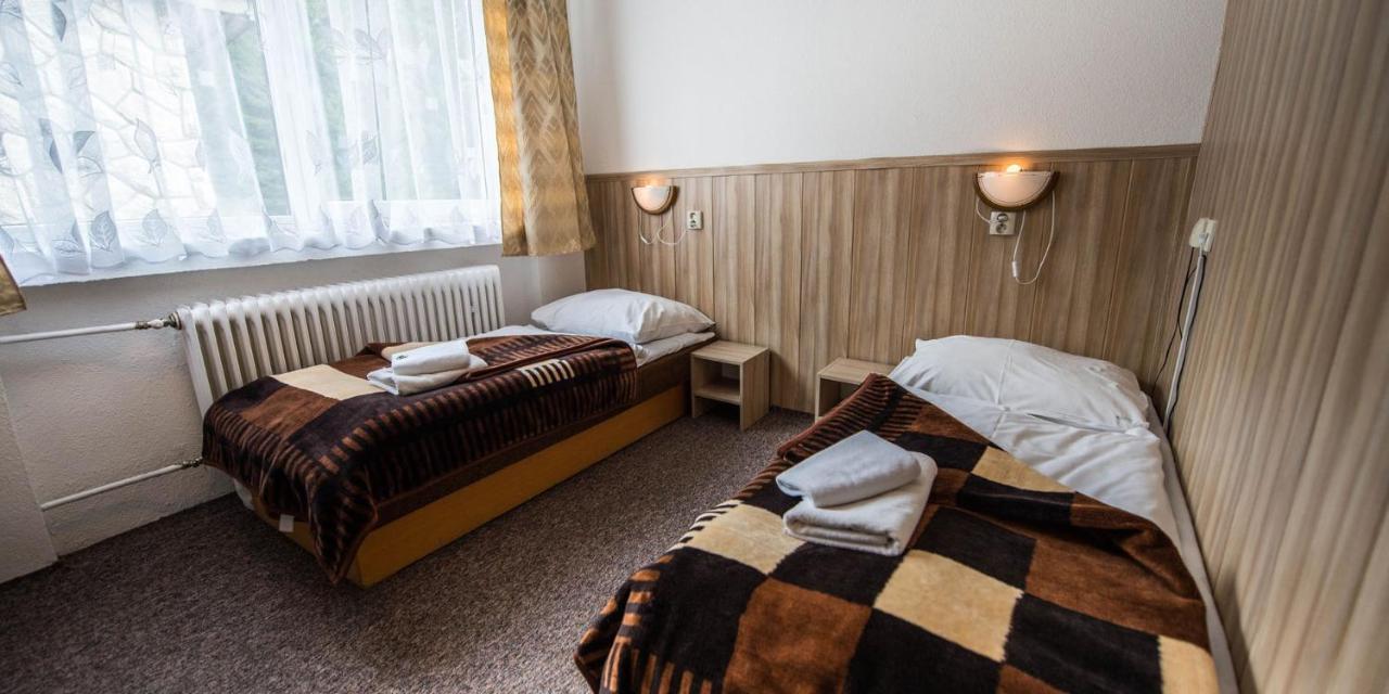 Hotel Magura Ždiar Buitenkant foto