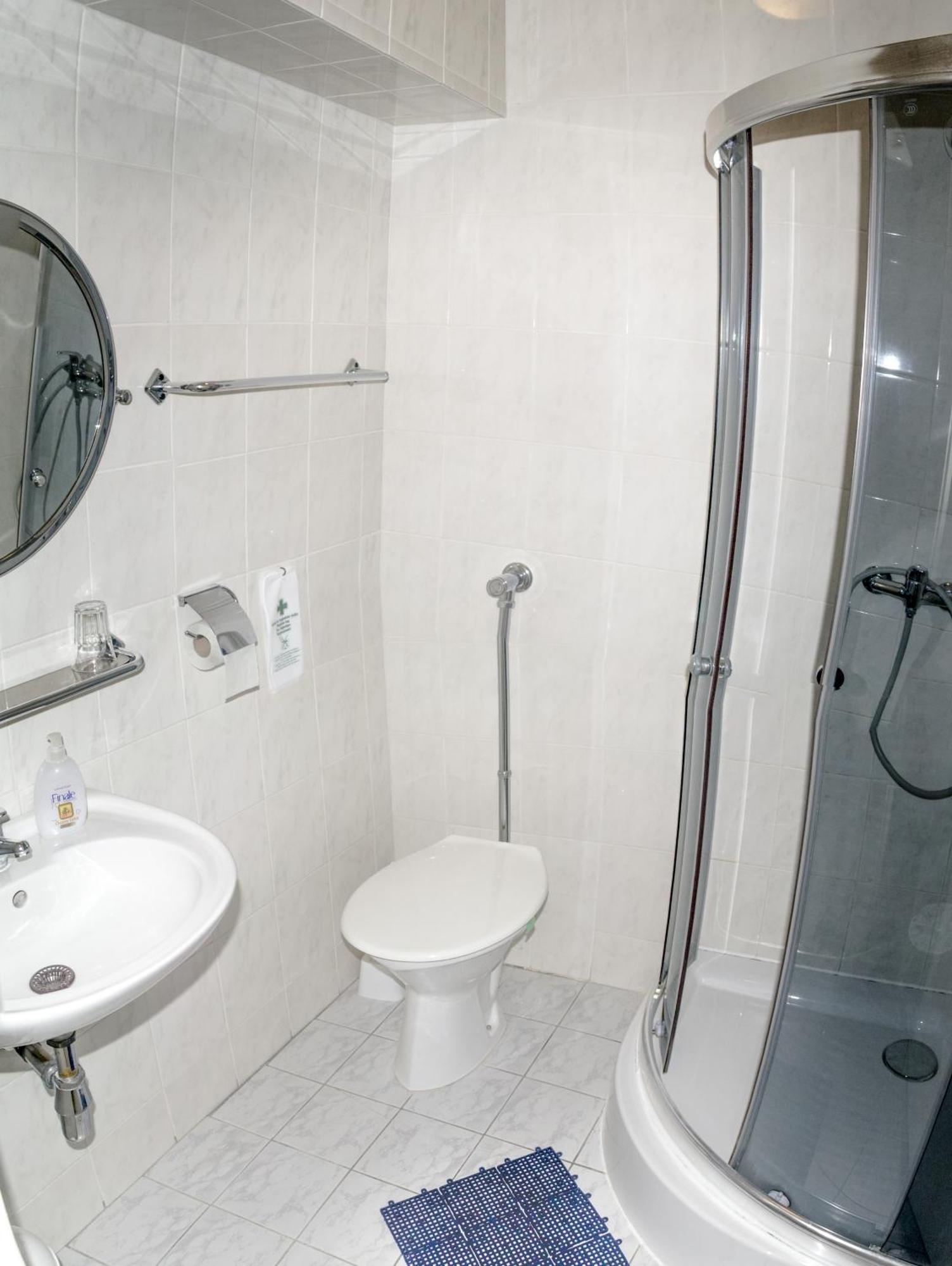 Hotel Magura Ždiar Buitenkant foto