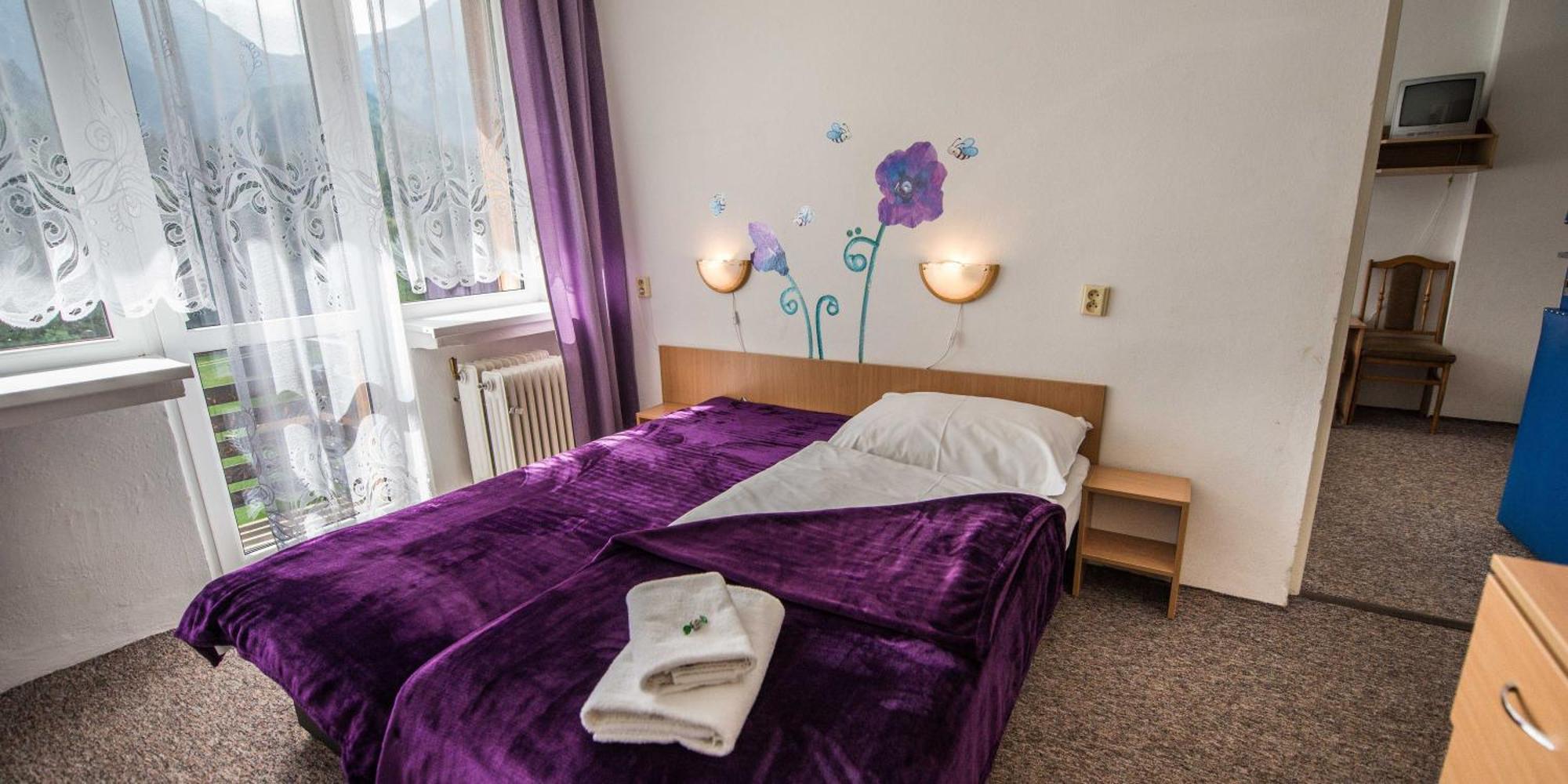 Hotel Magura Ždiar Buitenkant foto