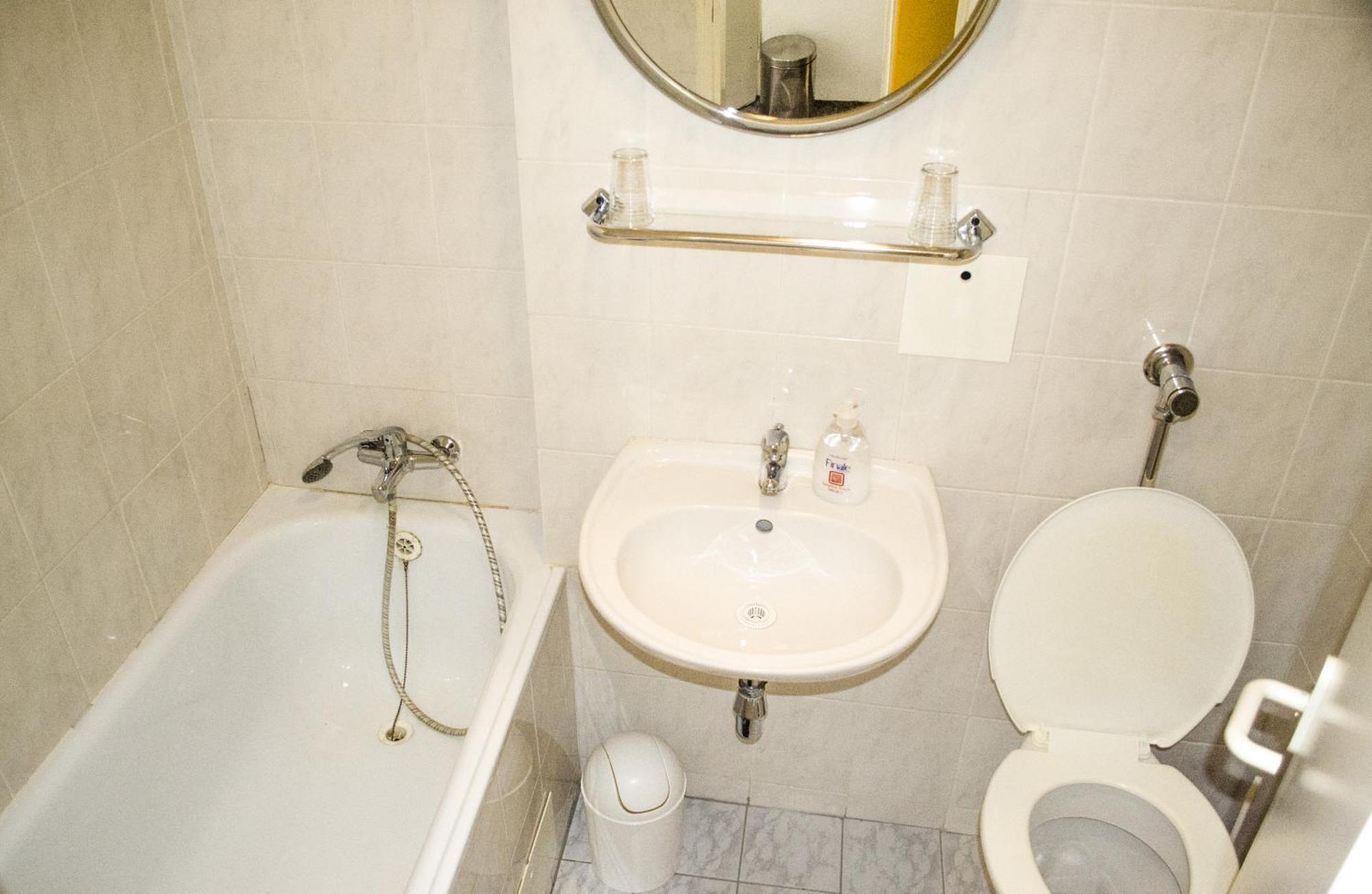 Hotel Magura Ždiar Buitenkant foto