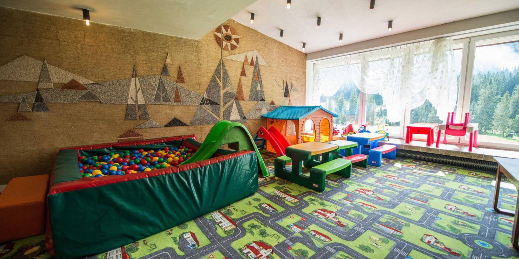 Hotel Magura Ždiar Buitenkant foto