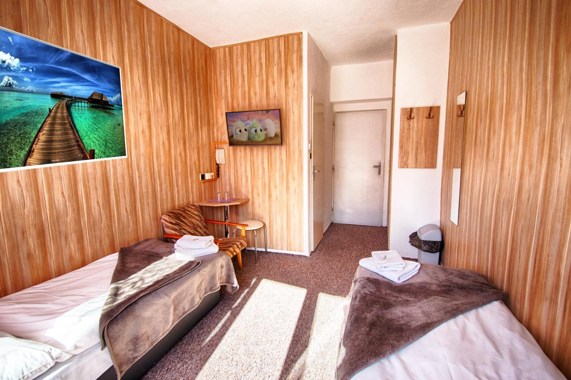 Hotel Magura Ždiar Buitenkant foto